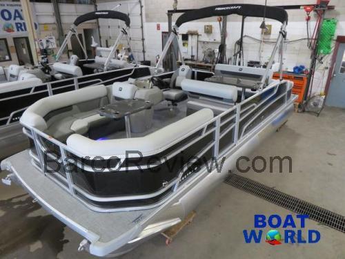 Princecraft Vectra 21 ficha técnica y opiniones